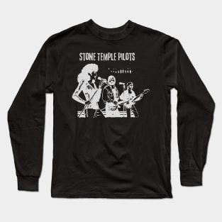 stone Temple pilots Long Sleeve T-Shirt